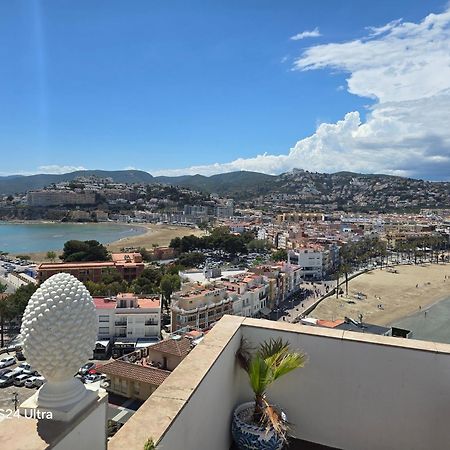Hostal La Garita Peñíscola Kültér fotó