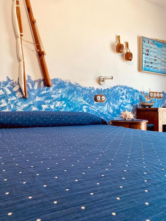 Hostal La Garita Peñíscola Kültér fotó