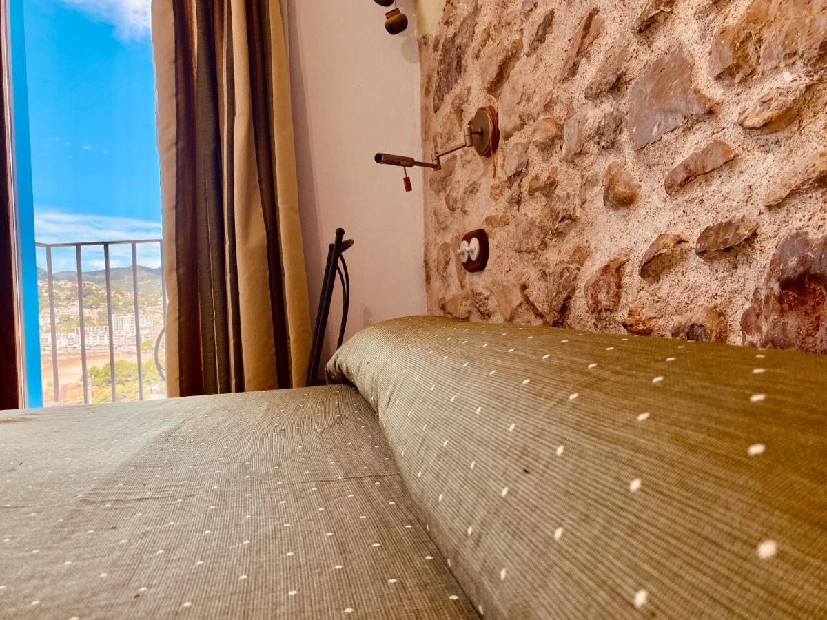 Hostal La Garita Peñíscola Kültér fotó