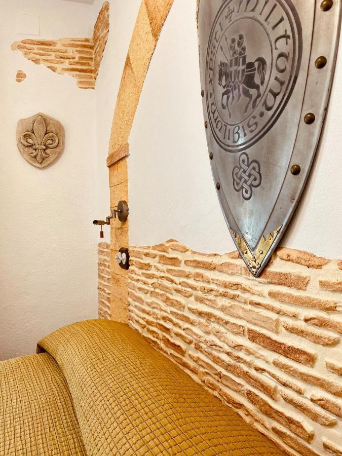 Hostal La Garita Peñíscola Kültér fotó