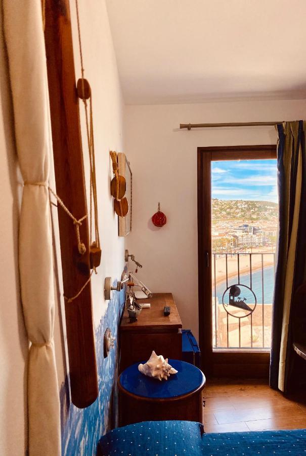 Hostal La Garita Peñíscola Kültér fotó