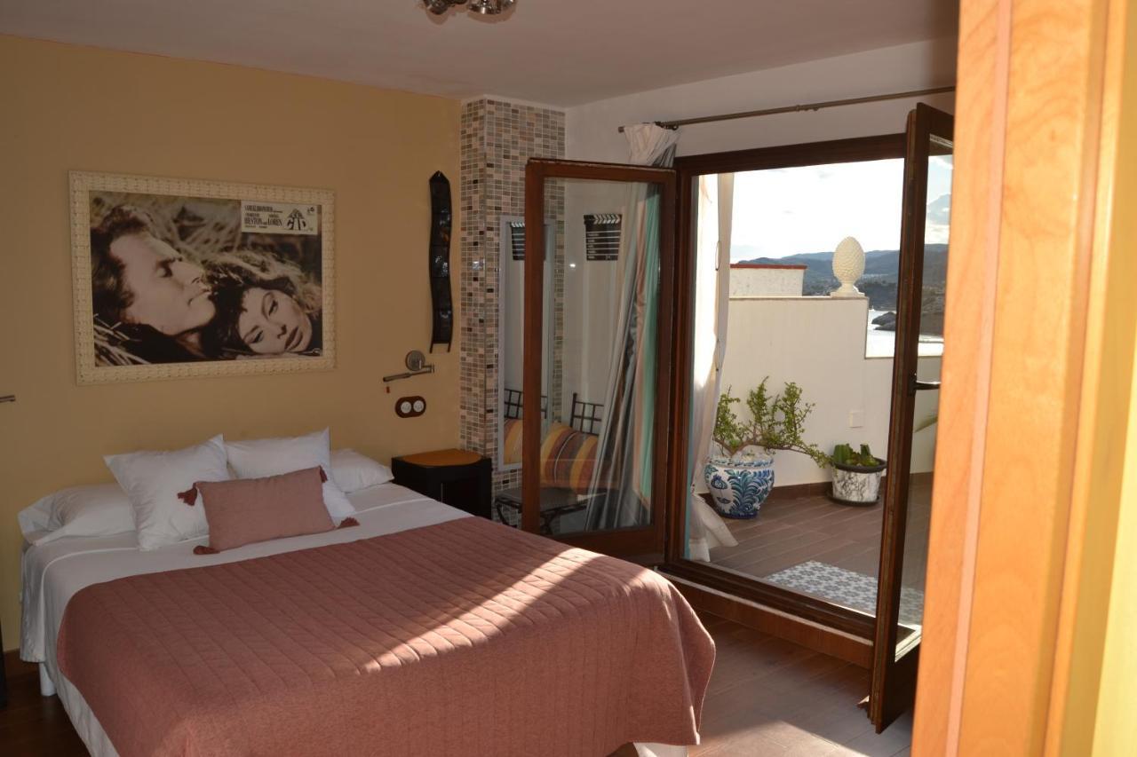 Hostal La Garita Peñíscola Kültér fotó