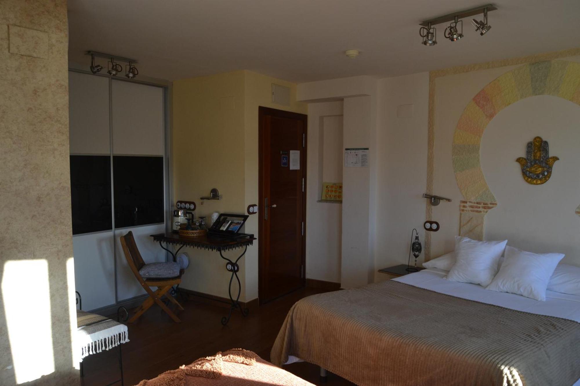 Hostal La Garita Peñíscola Kültér fotó
