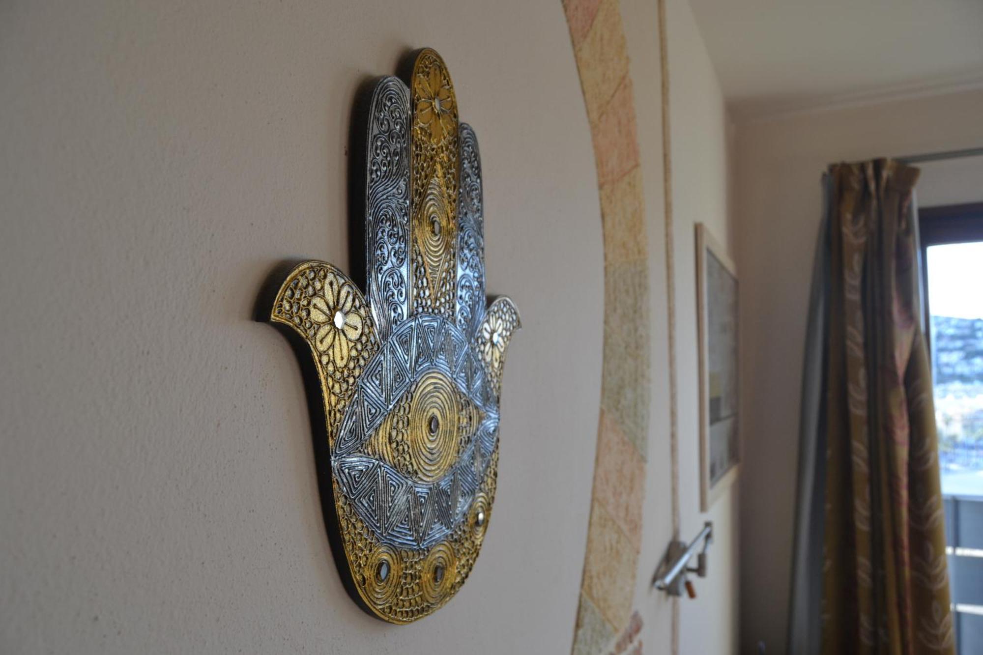 Hostal La Garita Peñíscola Kültér fotó