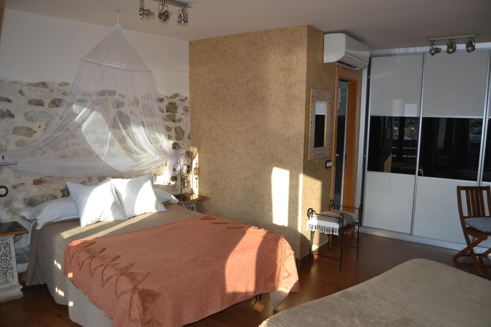 Hostal La Garita Peñíscola Kültér fotó